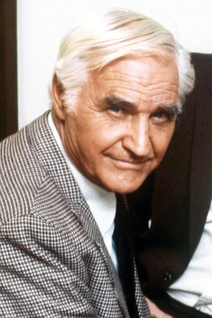Byron Morrow in Operation Dames