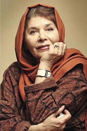 Homa Rousta in Travelers