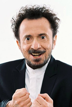 Tom Zé in Rito do Amor Selvagem