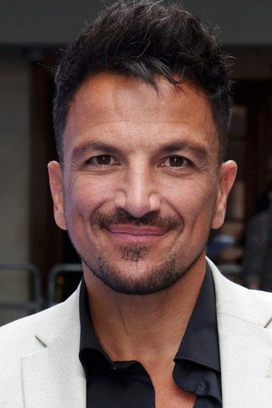 Peter Andre in A Toast to Love