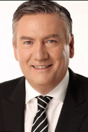 Eddie McGuire in Gaze: The First Family of Australian Basketball