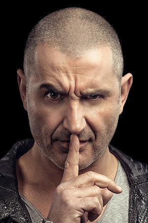 The Prophet in 10 Years Of Q-Dance: De Feestfabriek