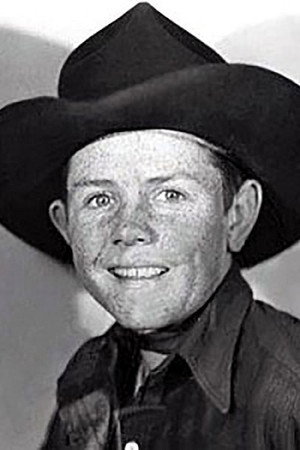 Buzz Barton in Canyon Hawks