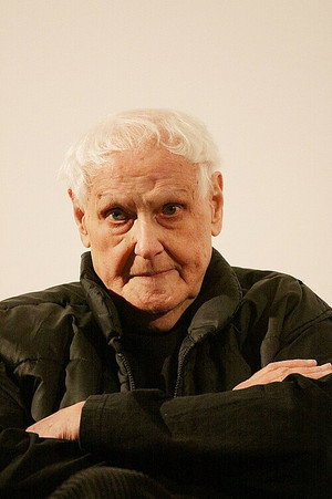 Miklós Jancsó in The Lord's Lantern in Budapest