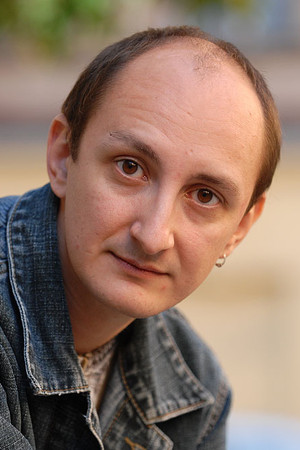 Aleksandr Bezrukov in The Granny's Apocrypha