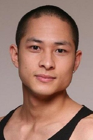 Mark Luu in The Knight of Shadows  Between Yin and Yang