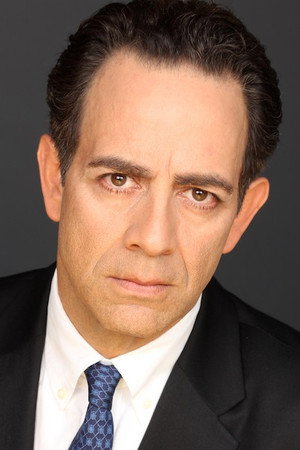 Robert Hallak in The Sitdown