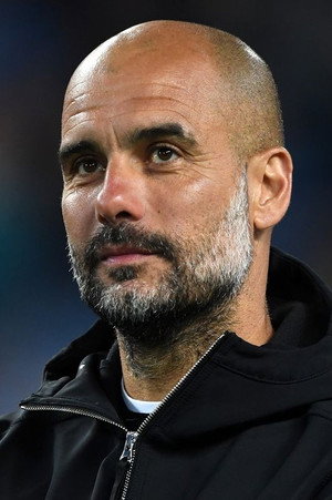Pep Guardiola in The Figo Affair  The Transfer That Changed Football