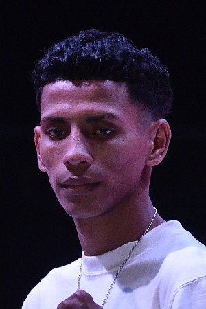 Jerson Ortiz in Jonhatan Cardoso vs. Eduardo Ramirez