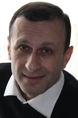 Ilham Huseynov in The Actress