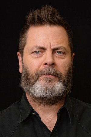 Nick Offerman in Bad Times at the El Royale