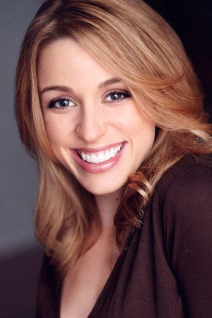Laura Bertram in Gunless
