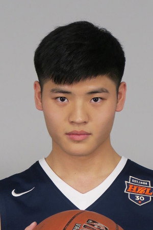 Lawrence Lo in We Are Champions