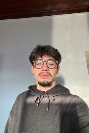 Gustavo Ozorio de Souza in June Party