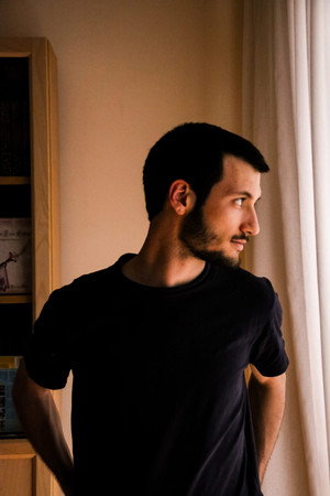 Nacho Sanz in Proceso creativo de una mente sin ideas (PCDUMSI)