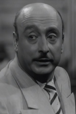 Albert Médina in Inspecteur Grey