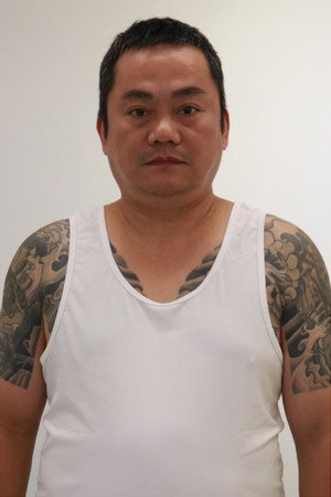 Hsiao Hung-wen in A Night with Moosina