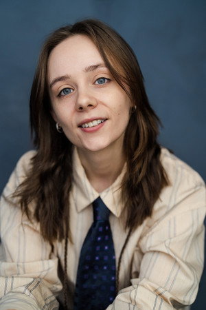 Thomasin Lawson in All Five Eyes