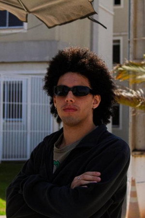 Lucas Aaron in Cinema é arte?