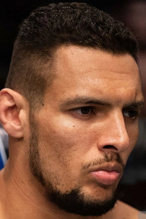 Márcio Alexandre Jr. in The Ultimate Fighter Brazil 3 Finale: Miocic vs. Maldonado