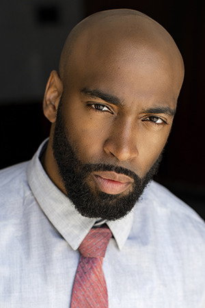 Monti Washington in What Lies Under the Tree