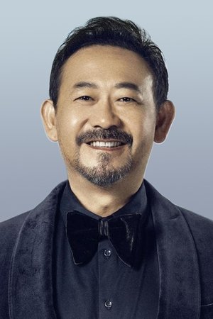 Jiang Wu in The Legend Hunters