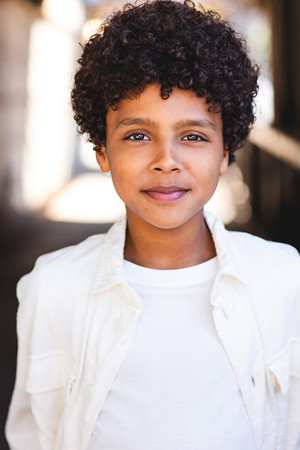 Baeyen Hoffman in Welcome to Valentine