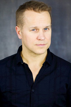 Michael Coleman in The Memory Book