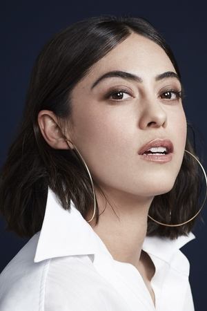 Rosa Salazar in Chariot