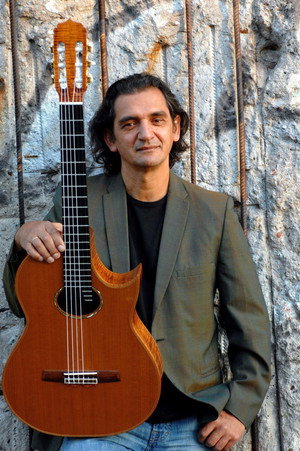 Ferenc Snetberger in tititá