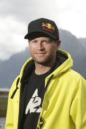 Shane McConkey in Steep