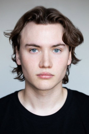 Ágúst Örn B. Wigum in When the Light Breaks