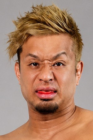 Nobuo Yoshihashi in NJPW G1 Climax 29: Day 19 (Final)