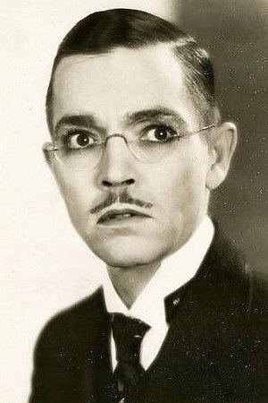 Johnny Arthur in The Desert Song
