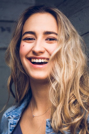 Éléonore Lagacé in Noël en famille