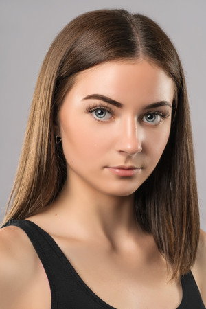 Ellie Lawrence in Black Mask