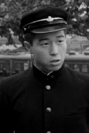 Kazuhiko Kasai in 石ころの唄