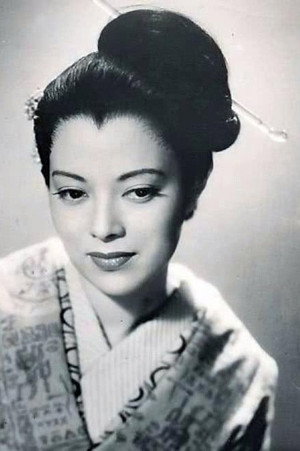 Yoshiko Yamaguchi in The Monkey King