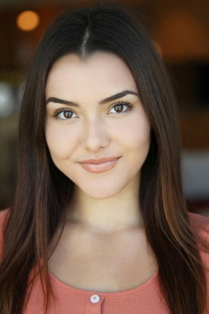 Celine Alva in April
