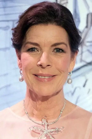 Princess Caroline of Monaco in Lagerfeld Confidential
