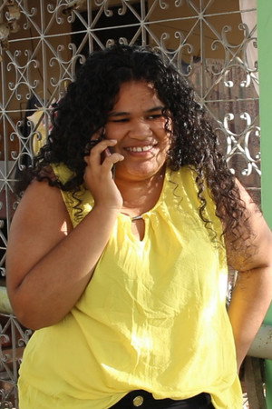 Marcela Ferreira in Labuta