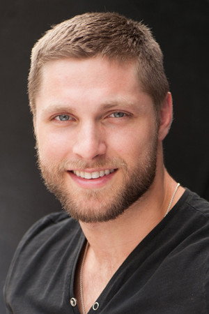 Brock Yurich in Fit for Murder
