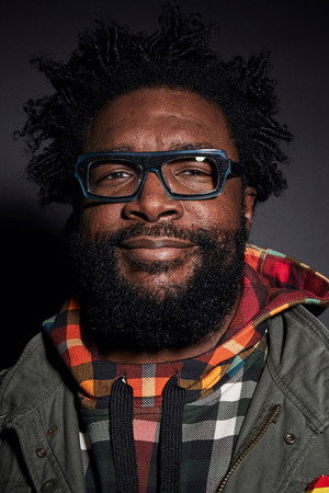 Questlove in We Want the Funk!