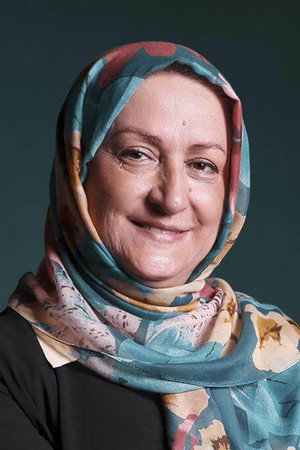 Maryam Amirjalali in The Guest