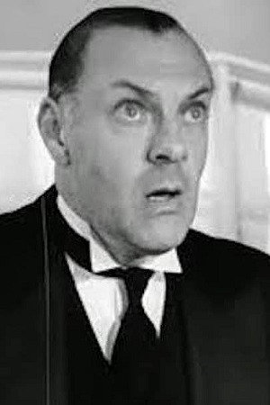 Syd Crossley in The Fatal Warning
