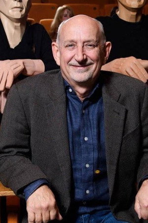 Doug Naylor in Launching Red Dwarf