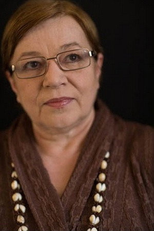 Łucja Żarnecka in The Strangers Came