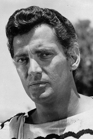 Tony Russel in Soul Hustler