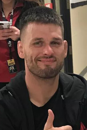 Tim Means in UFC Fight Night 40: Brown vs. Silva