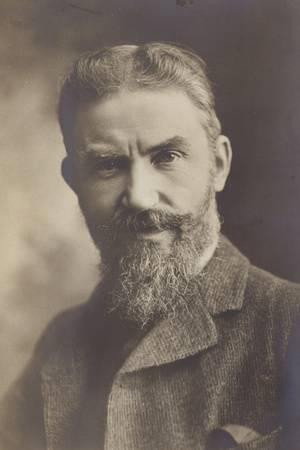George Bernard Shaw in The Soviet Story